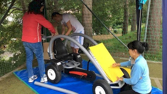 teambuilding Seifenkistenrennen entwickeln